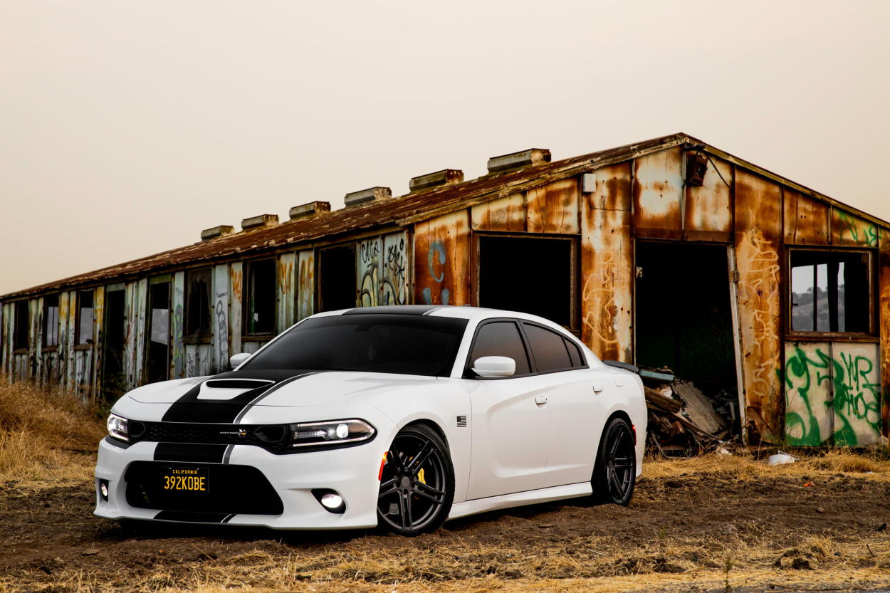 Dodge Charger Cerchi Tsw Mechanica Wheels