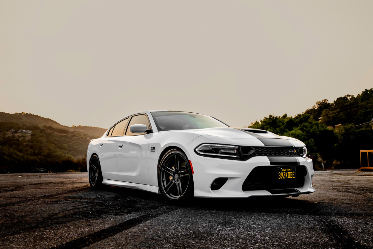 Dodge Charger Cerchi Tsw Mechanica Wheels