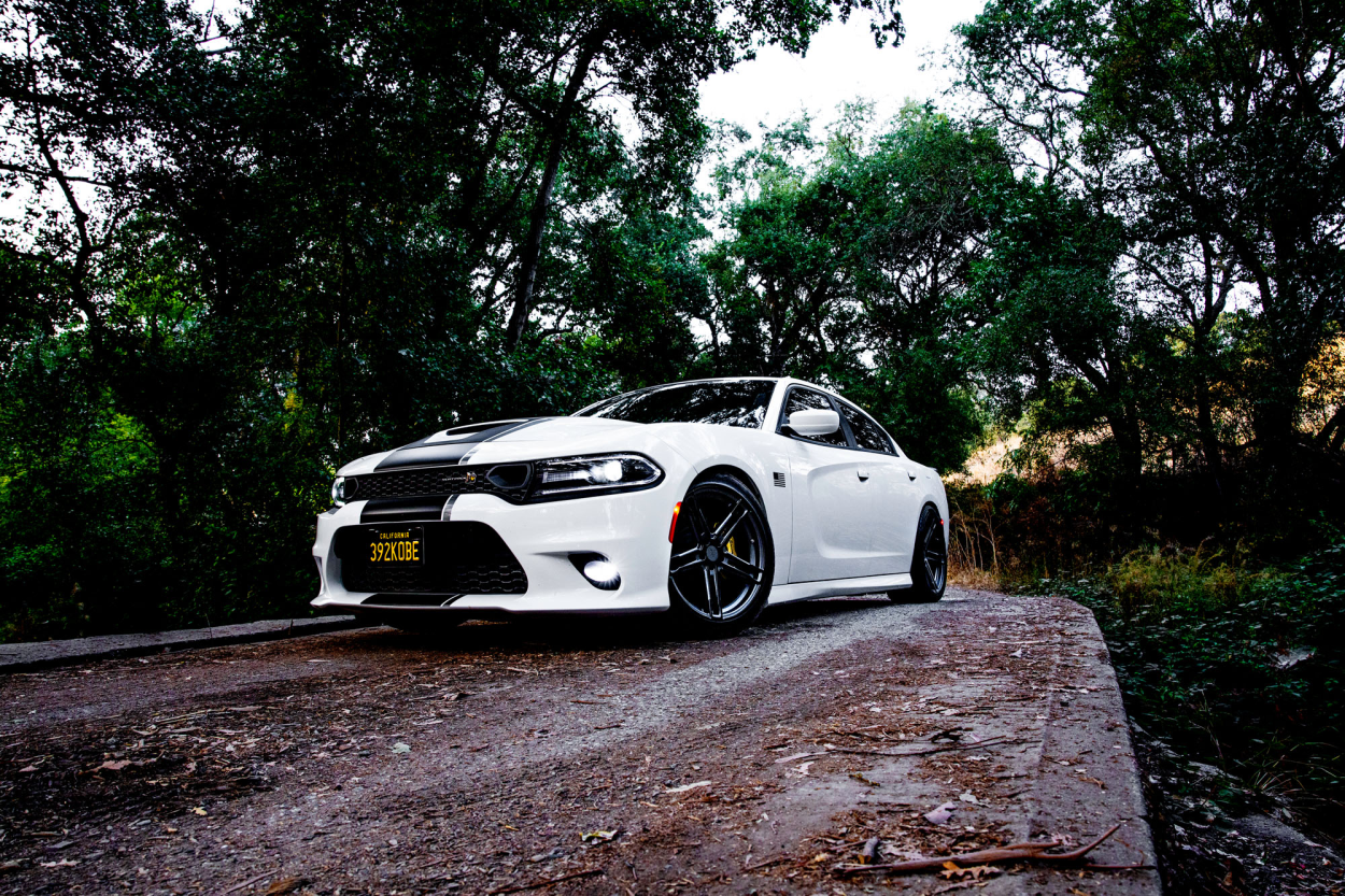 Dodge Charger Cerchi Tsw Mechanica Wheels