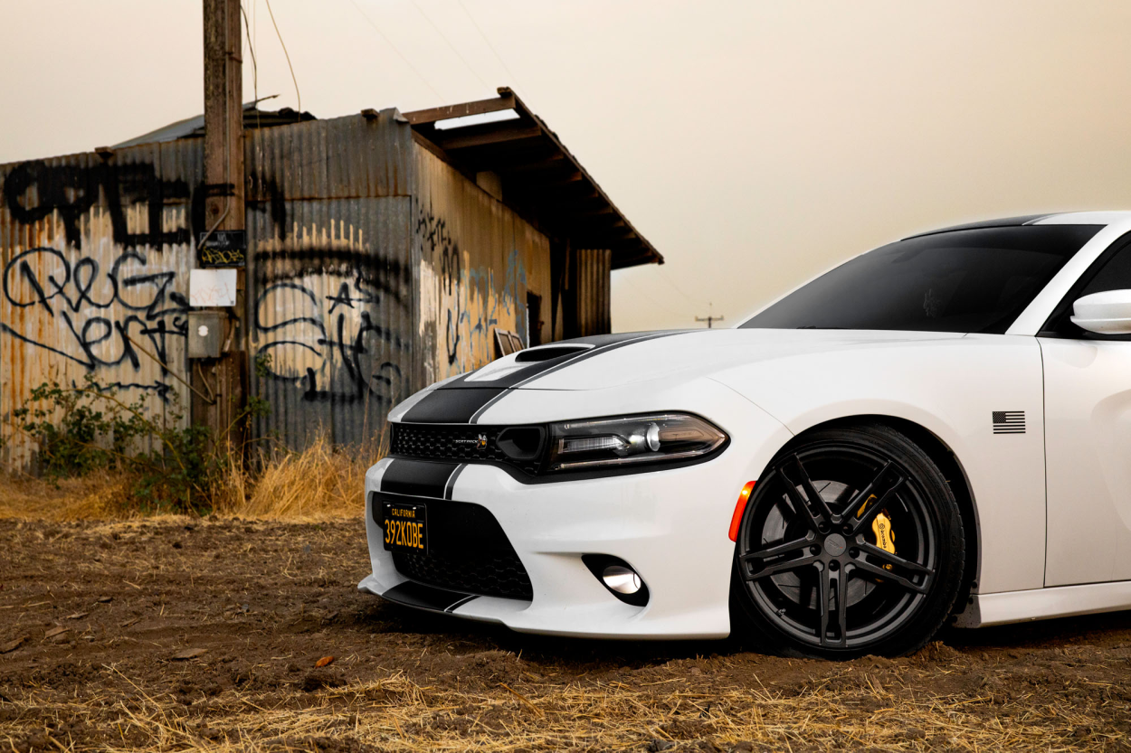 Dodge Charger Cerchi Tsw Mechanica Wheels