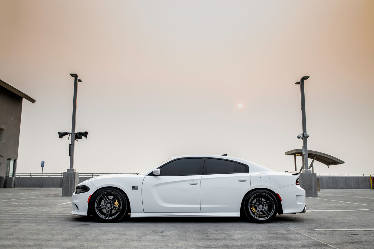 Dodge Charger Cerchi Tsw Mechanica Wheels