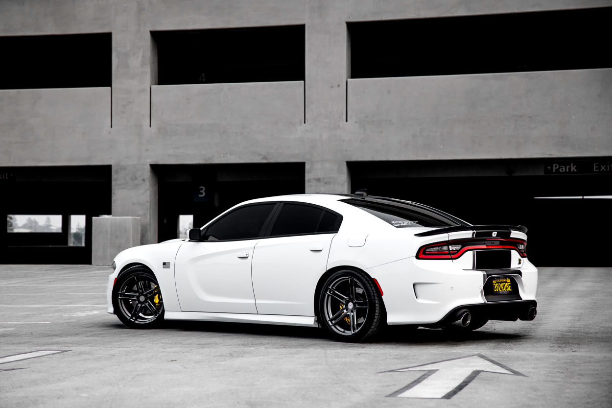 Dodge Charger Cerchi Tsw Mechanica Wheels