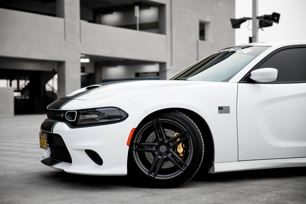 Dodge Charger Cerchi Tsw Mechanica Wheels