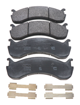 BRF2 Motorcraft (BRAKE PAD)