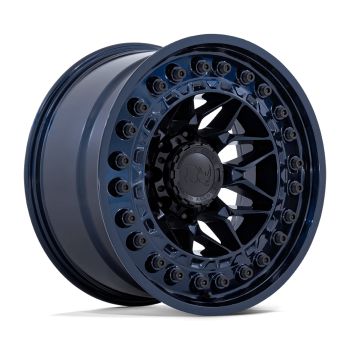 BR008LX17905012N Black Rhino (BR008 17X9 5X5.0 MN-BLUE -12MM)