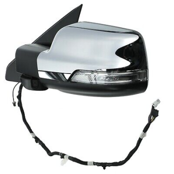 68462773AB Mopar (Outside Rear-View Mirror, Left)