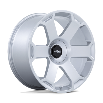 R904220543+10 Rotiform (R904 22X10.5 5X112 G-SLV 10MM)