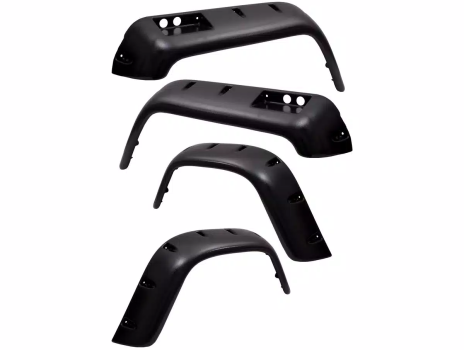 11633.10 Rugged Ridge (6 Piece All Terrain Fender)