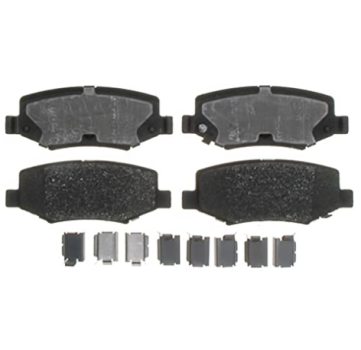17D1274MH ACDelco (BRAKE PAD)
