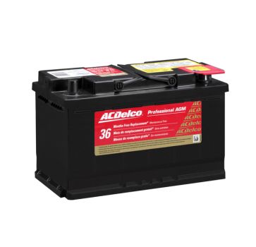 GM 88864542 ACDELCO BATTERY (AGM)