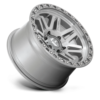 D81217908450 Fuel (Wheel Fuel D812 Syndicate 17X9 6X139.7 1mm Platinum)