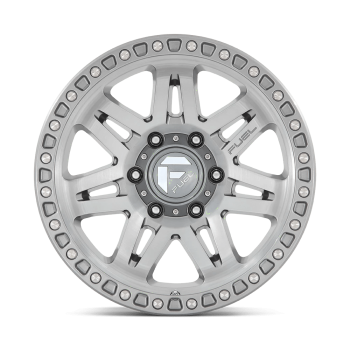 D81217908450 Fuel (Wheel Fuel D812 Syndicate 17X9 6X139.7 1mm Platinum)