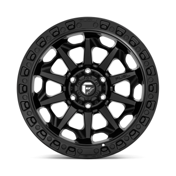 D69418908950 Fuel (Wheel Fuel D694 Covert 18X9 6X135 1mm Matte Black)