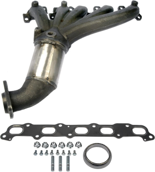 674703 Dorman (Catalytic Converter with Integrated Exhaust Manifold)