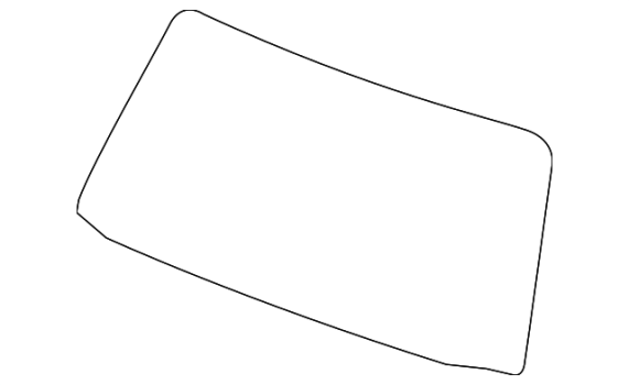 24300057 GM (Windshield)