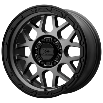 XD13588568400 XD Wheels (XD135 18X8.5 6X5.5 M-GRAY M-BLK LP 00MM)