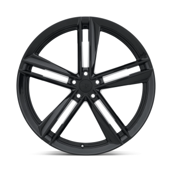 2190LTG255120B64 Ohm wheels (OH LIGHTNING 21X9 5X120 +25 64 G-BLK)