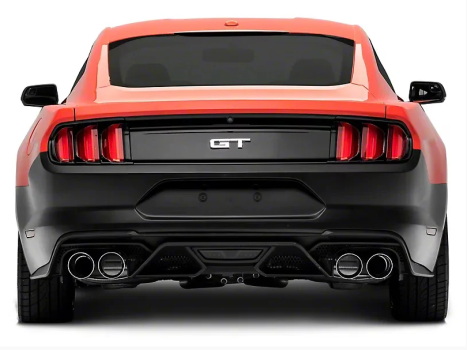 WM677824 Wmax (Heckstoßstange mit GT500 Style Diffusor)