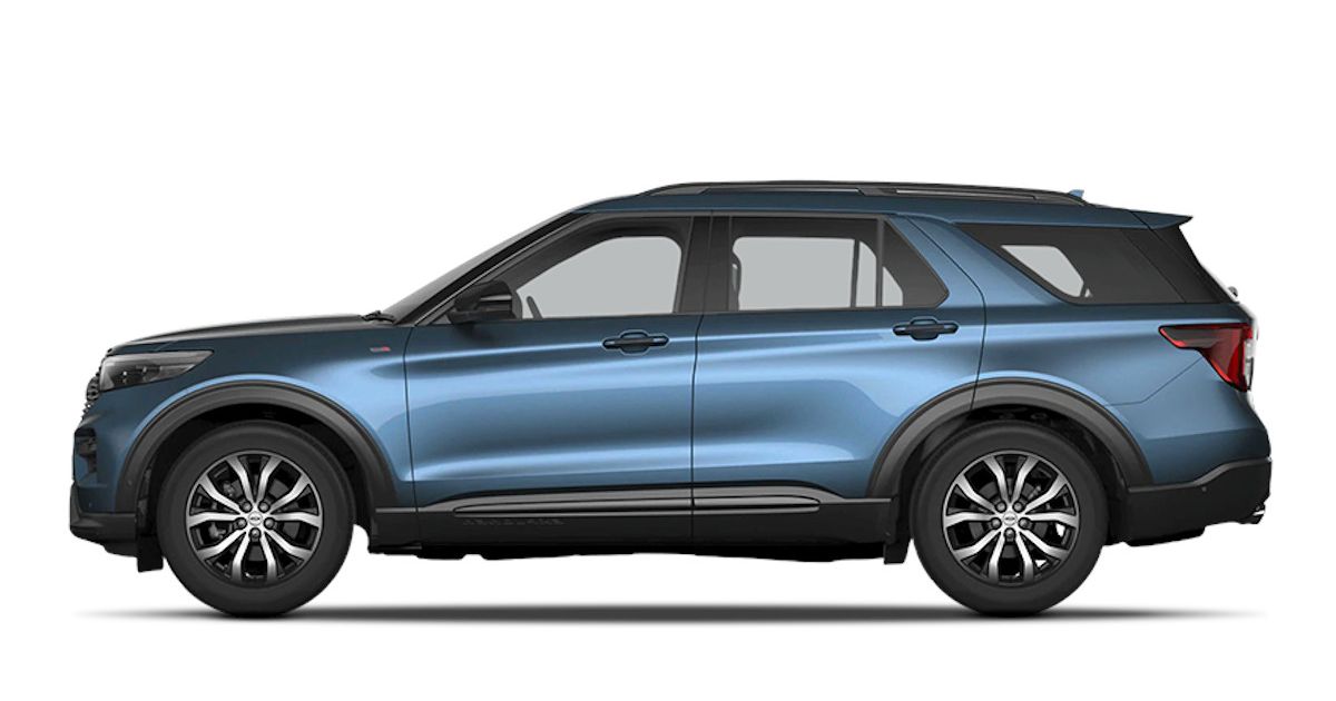 Ford Explorer Parts, Auto Parts Catalog | AmericanParts