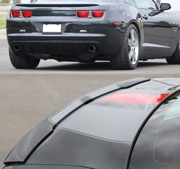 WM677847 Wmax (Rear Spoiler OEM Style)