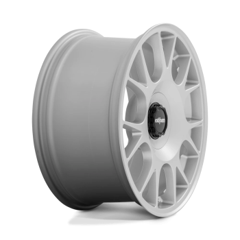 R188199542+38 Rotiform (R188 Tuf-R 19X9.5 5X112 5X114.3 38mm Silver)