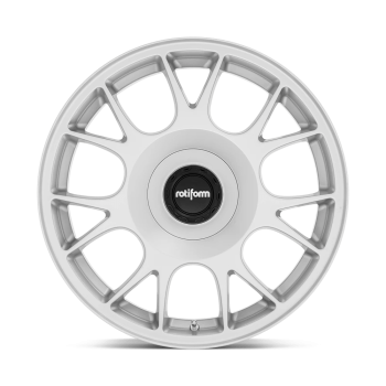 R188199542+38 Rotiform (R188 Tuf-R 19X9.5 5X112 5X114.3 38mm Silver)