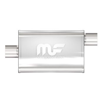11123 Magnaflow (MUFFLER MAG SS 14X3.5X7 1.75/1.75 O)