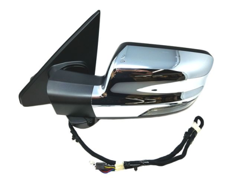 68462777AB Mopar (OUTSIDE MIRROR & GLASS ASSEMBLY)