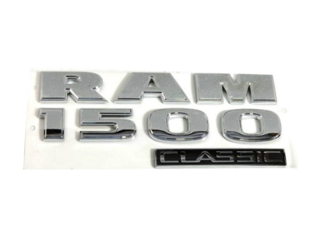 68448644AA Mopar (NAMEPLATE, DOOR)