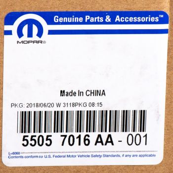 55057016AA Mopar (ACCUMULATOR A/C)