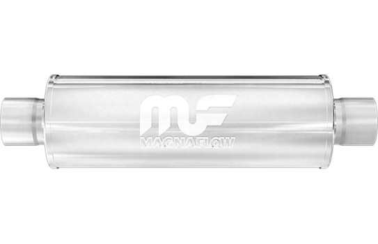 10426 Magnaflow (MUFFLER MAG SS 18X4X4 2.5X2.5 C/C)