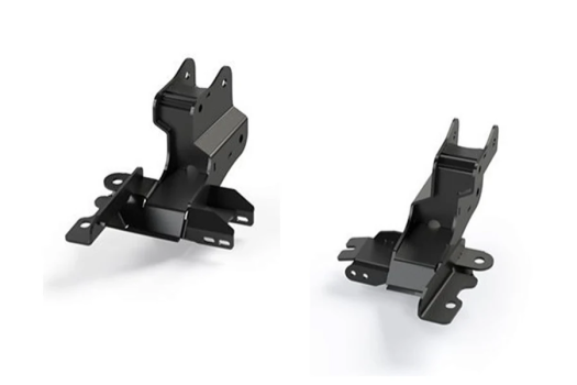 1958003 Teraflex (4 DOOR JL / JT FR LONG ARM BRKT KIT)