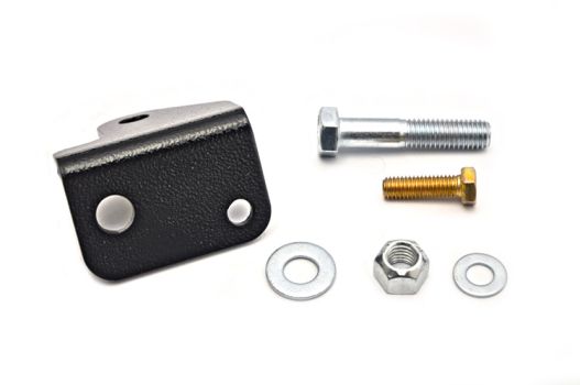 1108 Rough Country (STEERING STABILIZER RELOCATION BRACKET | JEEP WRANGLER JK/WRANGLER UNLIMITED (07-18))