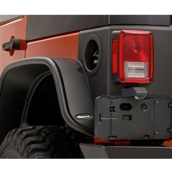 BW14010 Bushwacker (REAR CORNER COVER SET BUSHWACKER)