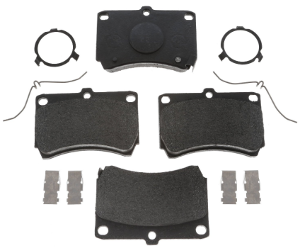MGD319MH Raybestos (BRAKE PAD)