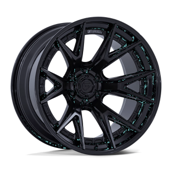 FC402MX20906820 Fuel (D402 20X9 6X5.5 M-BLK G-BLK 20MM)