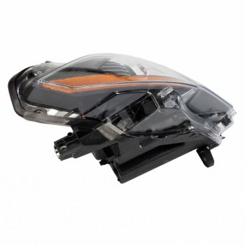 JR3Z13008A Ford (Headlamp Assembly - Passenger Side (Right))