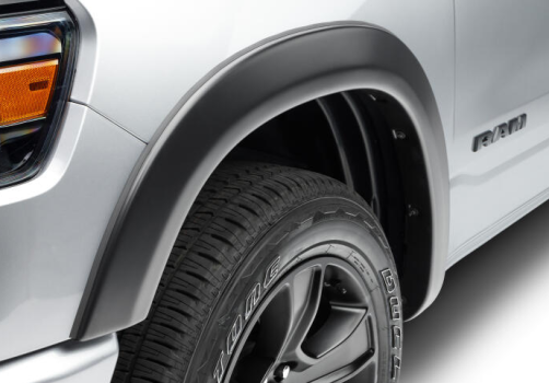 50057-02 Bushwacker (FENDER FLARES OE STYLE 2PC)