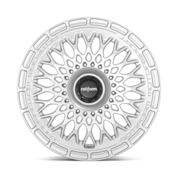 R176198502+45A Rotiform (R176 LHR-M 19X8.5 5X108 5X114.3 45mm Silver)