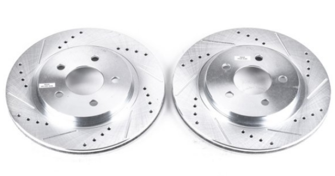 AR8174XPR Powerstop (DRILLED/SLOTTED ROTOR PAI)