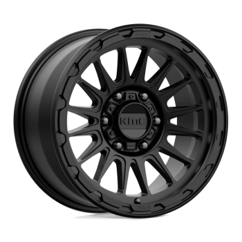 KM54279068718 KMC Wheels (KM542 17X9 6X5.5 S-BLK 18MM)