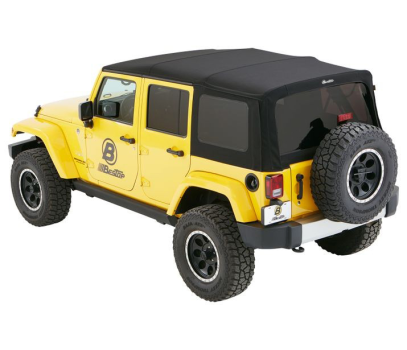 54823-17 Bestop (SUPERTOP  NX ACRYLIC)