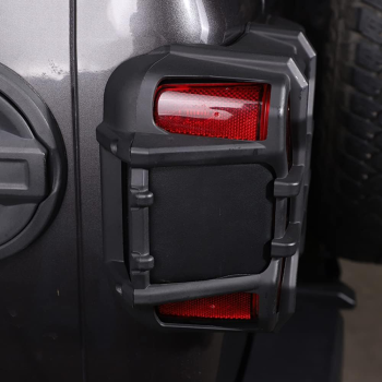 OTJW159882 Off Trucks (TAIL LIGHT METAL COVER PROTECTION JEEP WRANGLER JL)