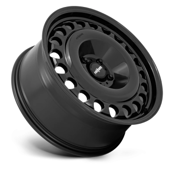 R19120904660 Rotiform (ALLOY WHEEL R191 STL GLOSS BLACK ROTIFORM)