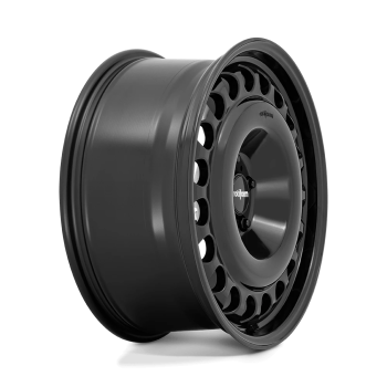 R19120904660 Rotiform (ALLOY WHEEL R191 STL GLOSS BLACK ROTIFORM)