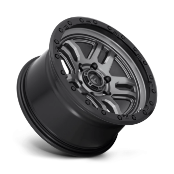 D70120908950 Fuel (Wheel Fuel D701 Ammo 20X9 6X135 1mm Matte Gun Metal Black Bead Ring)