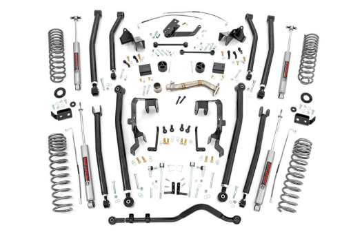 79130A Rough Country (SUSPENSION KIT LONG ARM ROUGH COUNTRY LIFT 4