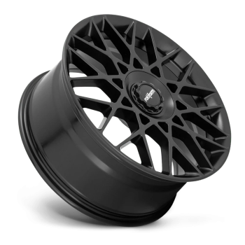 R165198502+45A Rotiform (R165 Blq-C 19X8.5 5X108 5X114.3 45mm Matte Black)