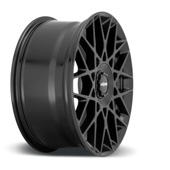 R165198502+45A Rotiform (R165 Blq-C 19X8.5 5X108 5X114.3 45mm Matte Black)