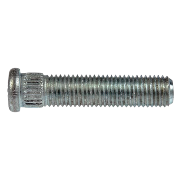 610323 Dorman (M12-1.50 Serrated Wheel Stud - 12.80mm Knurl, 54mm)